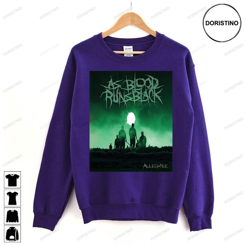 As Blood Runs Black 『Allegiance』 デスコア Amazon.co.jp: Allegiance: ミュージック